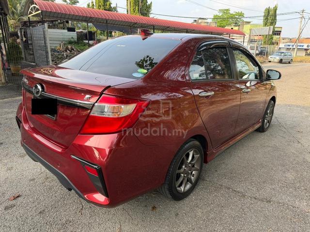 2020 Perodua BEZZA 1.3 X (A) - 2