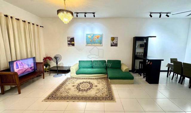 Double story  PJS 7 Bandar Sunway Deposit RM1K Full Loan 1
