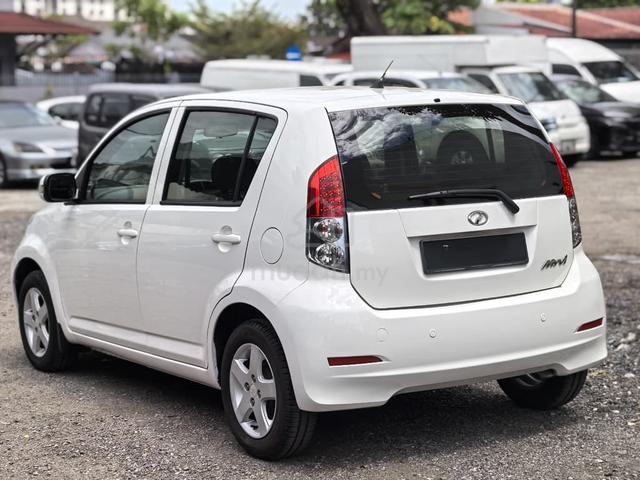 2011 Perodua MYVI 1.3 EZ STANDARD (A) - 3