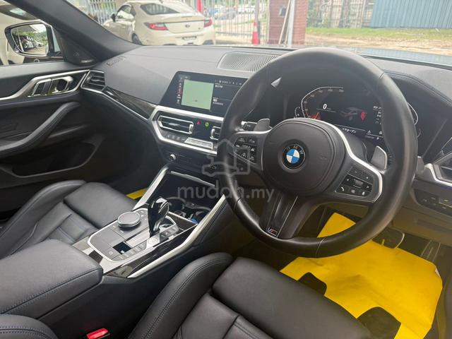 2021 Bmw 420i 2.0 GRAN COUPE M SPORT (A) 4 DOORS - 5