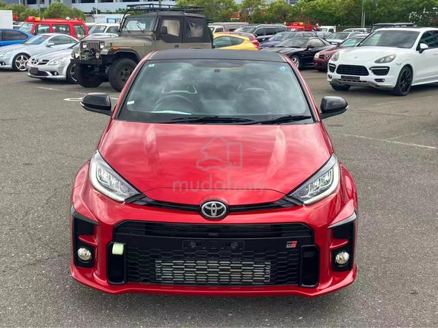 2022 Toyota GR YARIS 1.6RZ HIGH PERFORMANCE (M) - 3