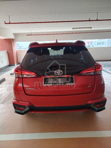 2023 Toyota YARIS 1.5 E MY19 XP150 FACELIFT (A) - 3