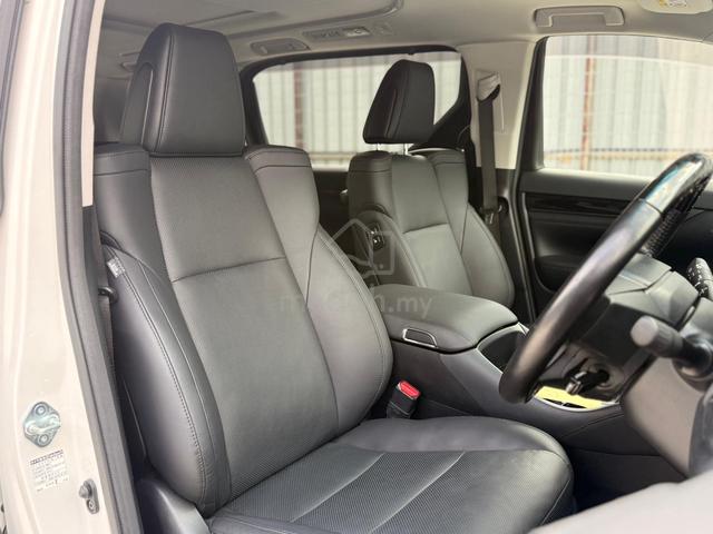 2021 Toyota ALPHARD 2.5 SC (A) - 4
