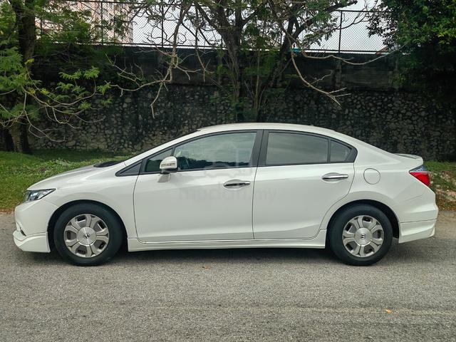 Honda CIVIC 1.5 (HYBRID) (A)FULON BLACKSEAT OFFER - 2