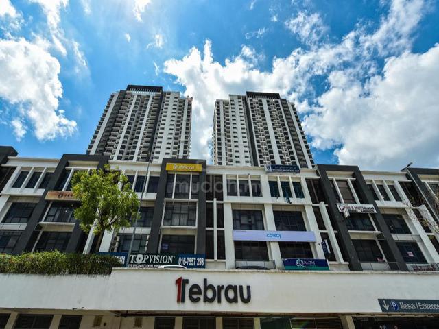 1829 Tebrau City|Aeon Tebrau|Bilik Sewa Lelaki|HSI|Mount Austin. 1