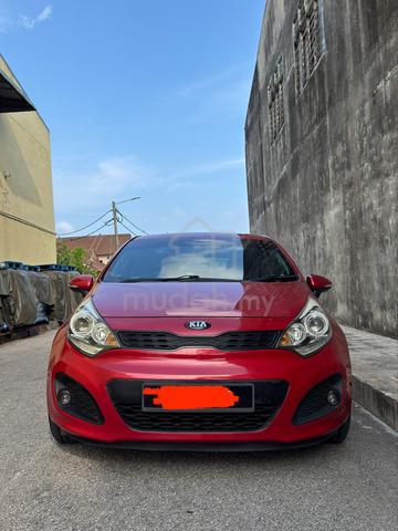 2014 Kia RIO 1.4 SX (A) - 4