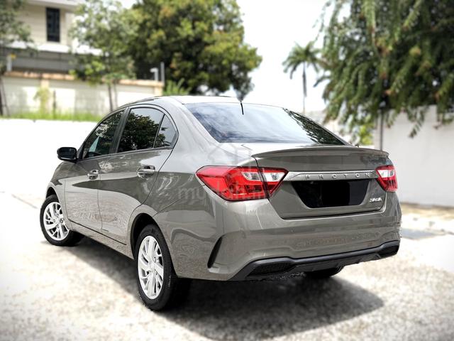 2024 /2025 Proton SAGA 1.3 PREMIUM (A) LOW MILEAGE - 2