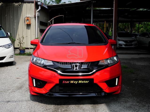 2016 Honda JAZZ 1.5 X EDITION - 2