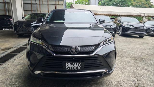 2021 Toyota HARRIER 2.0 Z (A) 8 YEARS WARRANTY - 4