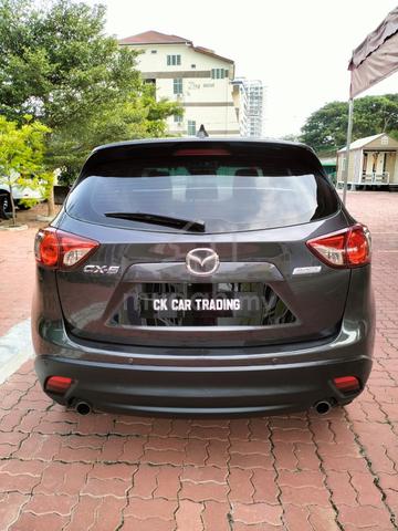 2013 Mazda CX-5 2.0 2WD HIGH SPEC (A) - 4