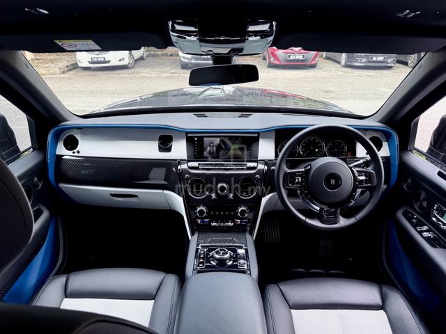 2024 Rolls-Royce Cullinan Black Badge - 5