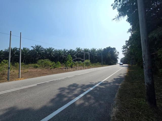 Tepi Mainroad 🔥 Lot Banglo Murah, Ibok Kemaman 1