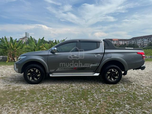 2017 Mitsubishi TRITON 2.4 VGT ADVENTURE X (A) - 5