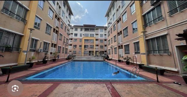 Laman Suria e-Resort Apartment 1