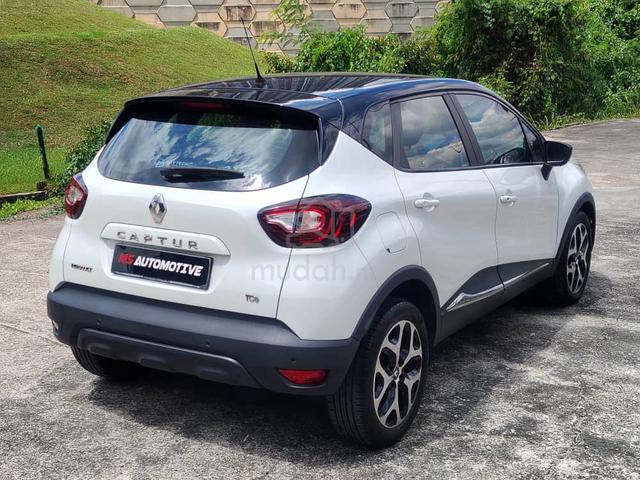 2019 Renault CAPTUR 1.2 TCe (A)reg2020-CASH BACK - 3