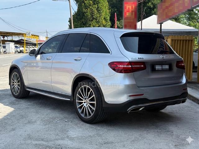 2018 Mercedes Benz GLC250 2.0 4MATC (A) LOAN KEDAI - 2