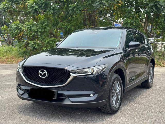 40k Mileage Mazda CX-5 2.0 Full Spec - 5