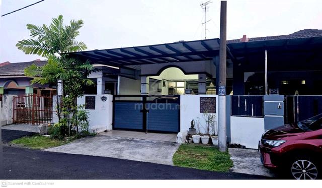 FULL LOAN 💯- 1 Tingkat Jalan Senai Utama / Taman Senai Utama, Senai 1