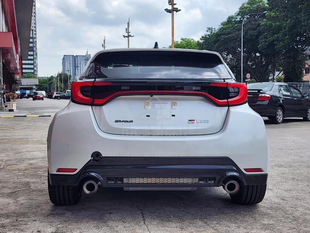 2024 Toyota GR YARIS 1.6 RZ HIGH PERFORMANCE - AT - 4