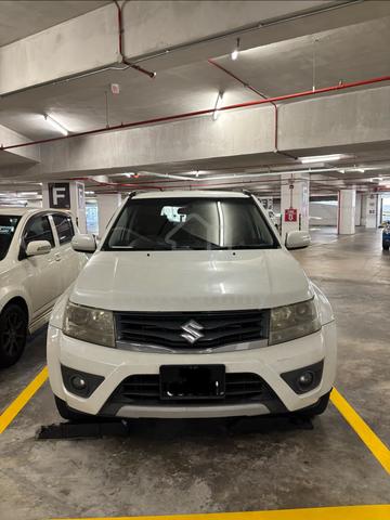 2014 Suzuki GRAND VITARA 2.0 ENHANCED (A) - 2