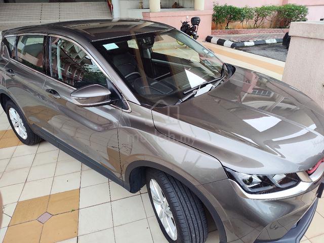 2024 Proton X50 1.5 EXECUTIVE MY20 (A) - 1