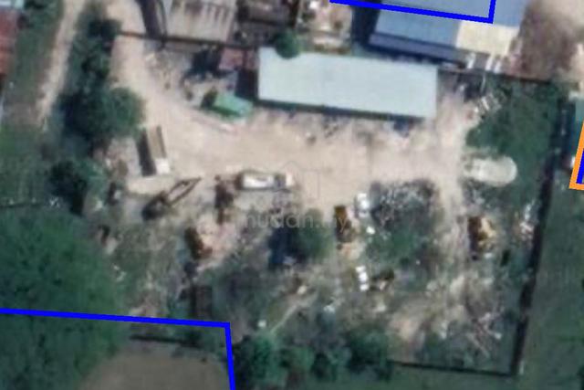 Industrial Land Kawasan Perindustrian Mambang Diawan 3 Kampar Perak 2