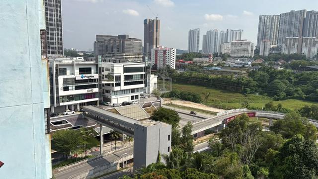 Sri Rakyat Apartment 1