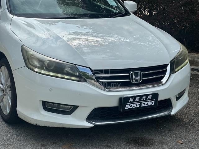 2014 Honda ACCORD 2.0 VTI-L(A) - 2