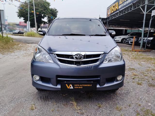 2011 Toyota AVANZA 1.5 E ENHANCED (A) - 2