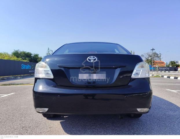 2011 Toyota VIOS 1.5 J FACELIFT (A) - 4
