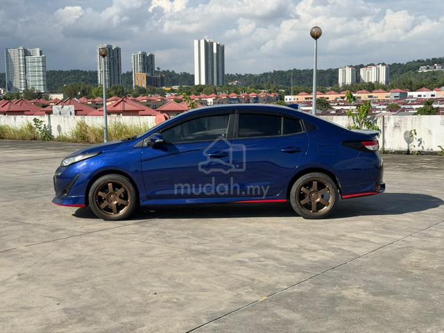 2019 Toyota VIOS 1.5 E FACELIFT (A)LOW MILEAGE - 5