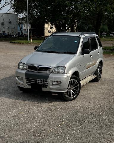 2003 Perodua KEMBARA 1.5(M) - 1