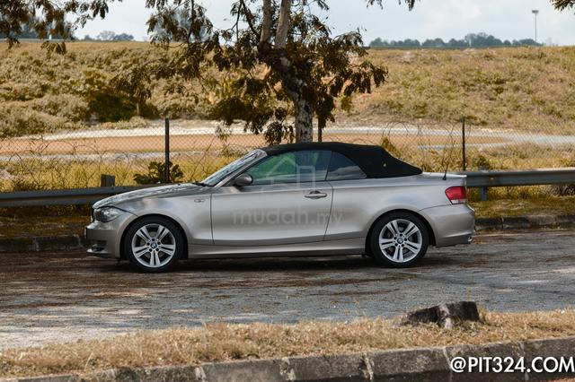 2008 Bmw 120i (CBU) 2.0 (A) - 3