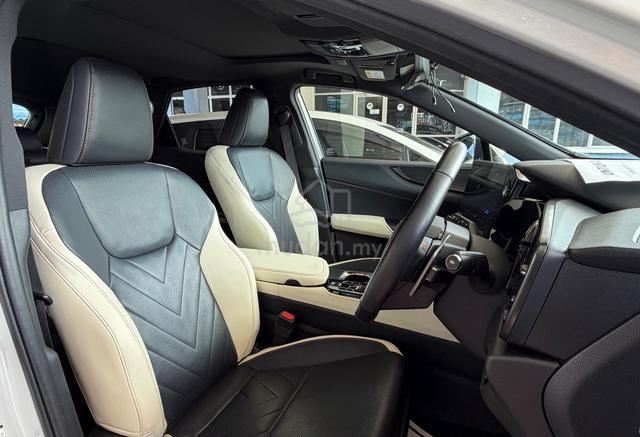 2022 Lexus NX 250 2.5 LUXURY (A) - 3
