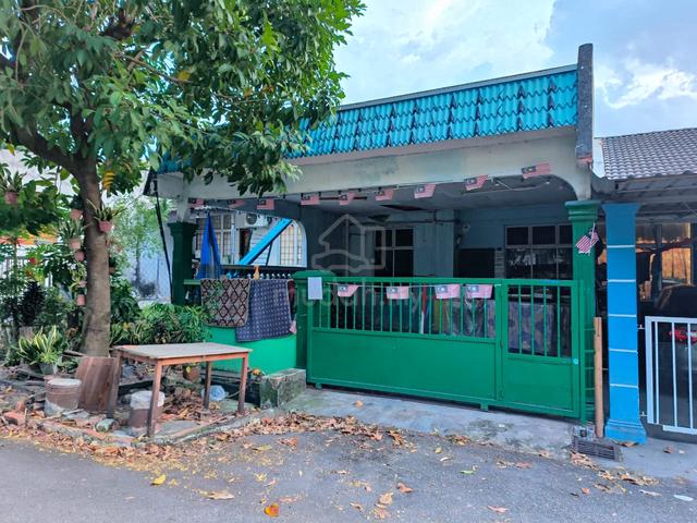 Taman Cheng Jaya Setingkat Teres 4