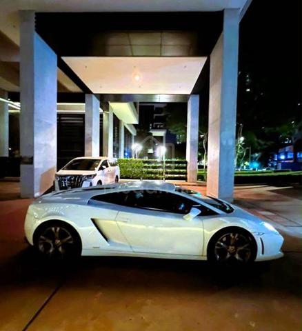 2008 Lamborghini gallardo LP560-4 1 owner - 5