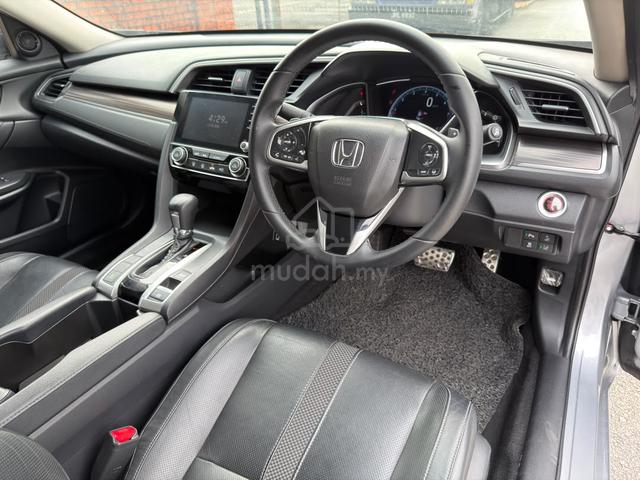 TYPE-R⭐2020 Honda CIVIC 1.5 TC-P FUL SERVES RECORD - 4