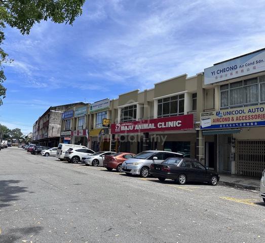 Shop lot for Rent 1