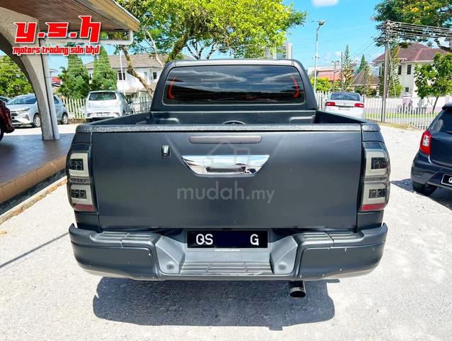 Toyota Hilux 2.8G 4X4 Auto 2016 - 5
