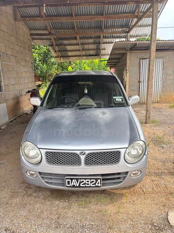 2005 Perodua KANCIL 0.8 850 EXS ENHANCED (M) - 2