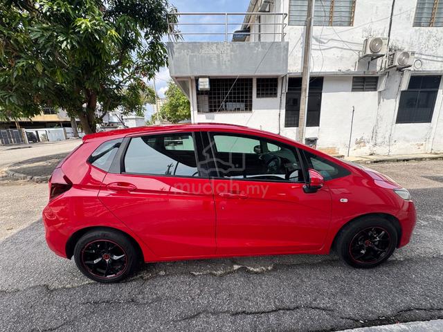 2018 Honda JAZZ 1.5 E (A) - 4