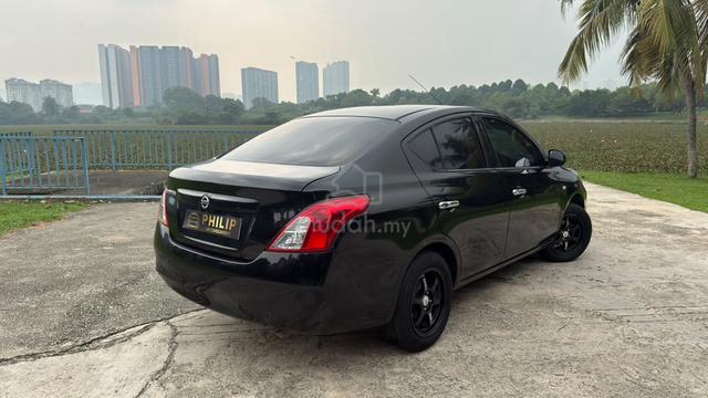 2012 NISSAN ALMERA 1.5 E Masih Boleh Loan Lagi! - 5