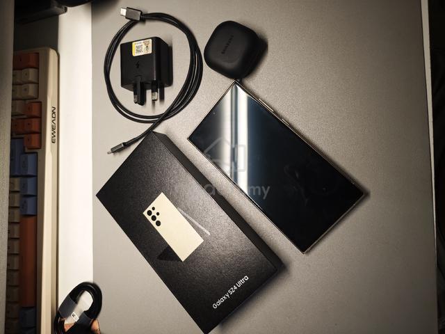 Samsung s24 ultra 512gb - photo 2 of 4