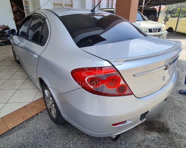 2009 Proton PERSONA 1.6 HIGH LINE (A) - 4