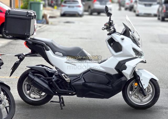 SYM HUSKY 150 2024 (Free Box & tyre Michelin) - photo 12 of 13