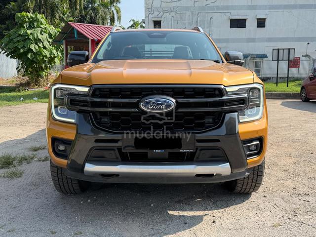 2022 Ford RANGER 2.0 WILDTRAK (A) 44K ML FULSVRECO - 3