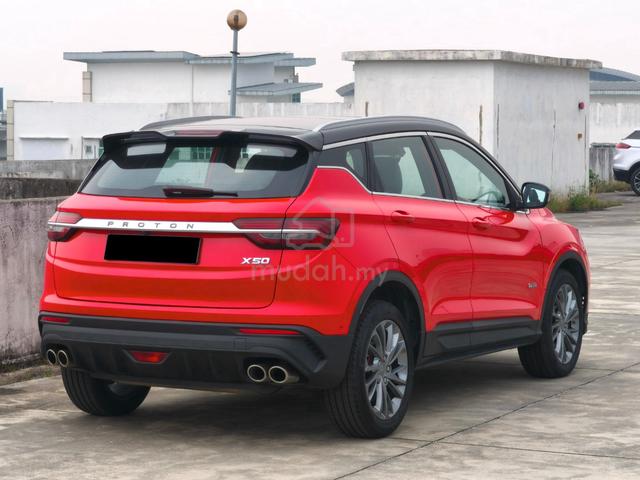 2021 Proton X50 1.5 TGDI FLAGSHIP (A) 1 Uncle Owne - 4