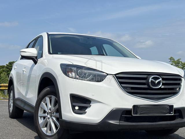 2017 Mazda CX-5 2.0 GLS (A) GOOD CONDITION - 3