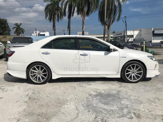 [ 2016 ] Toyota CAMRY 2.5 HYBRID [A] FULL SPEC - 2