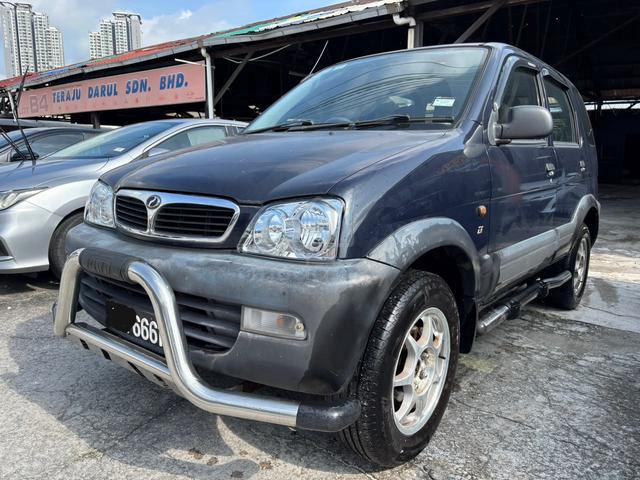 2002 Perodua KEMBARA 1.3 CT EX (M) Careful Owner - 3